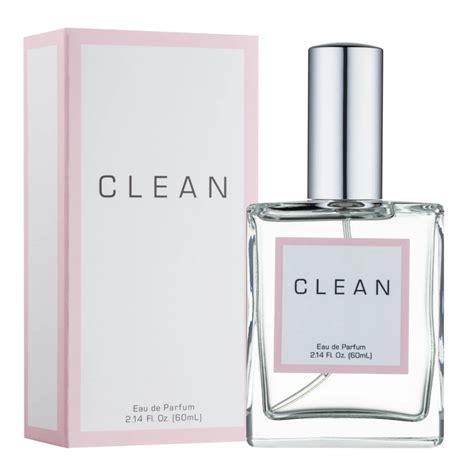 clean original perfume